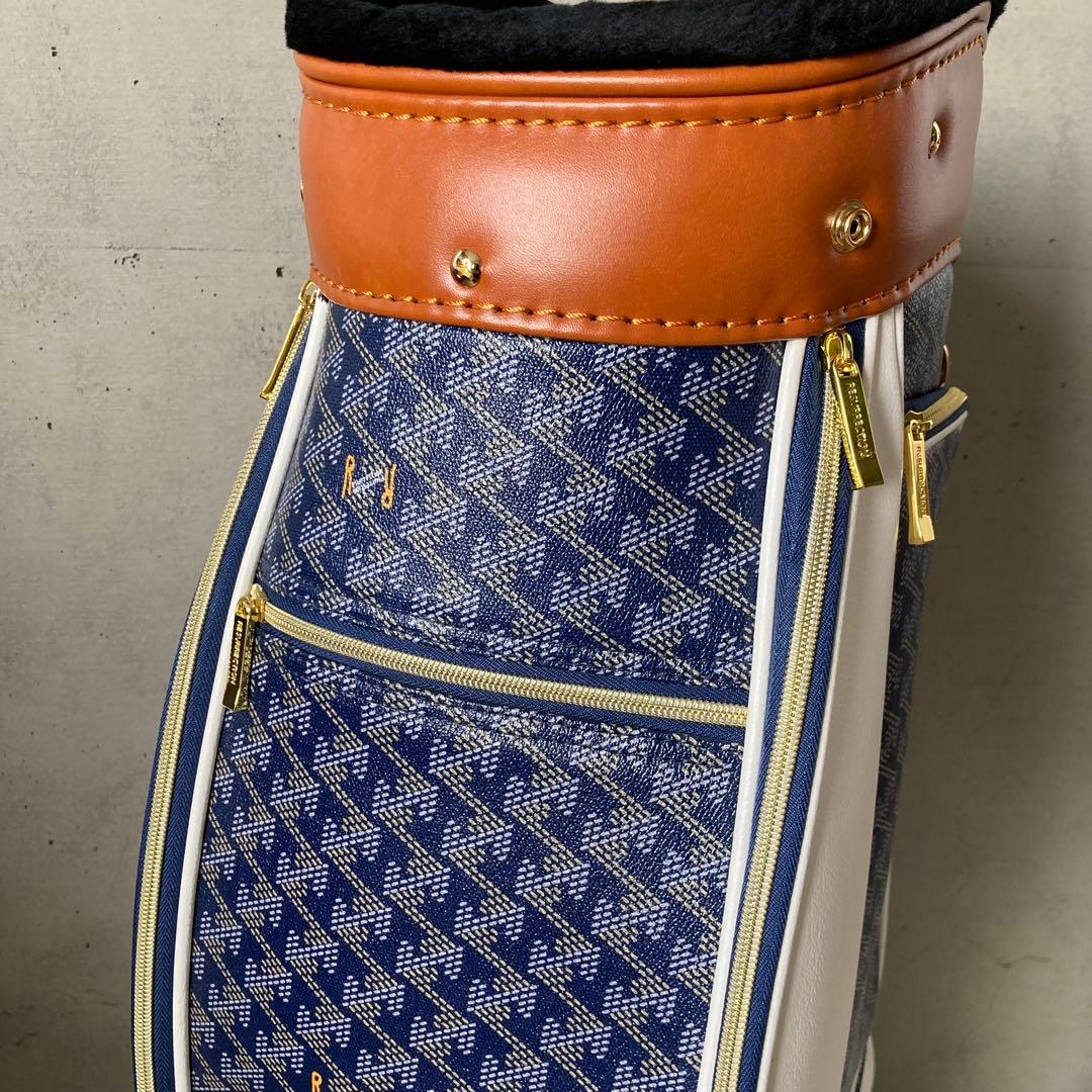 【新品並】Resurrection レザレクション ラリーナ キャディバッグ