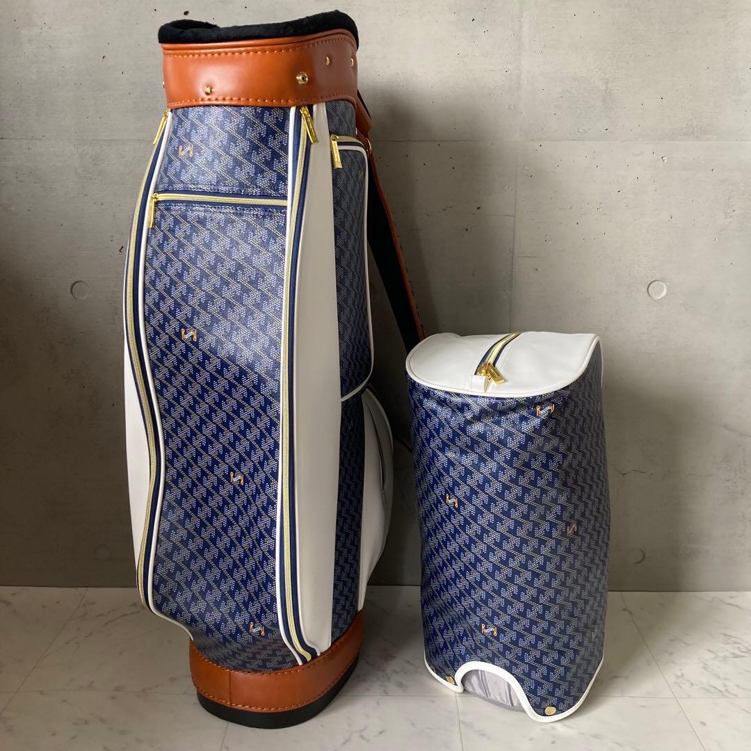 【新品並】Resurrection レザレクション ラリーナ キャディバッグ