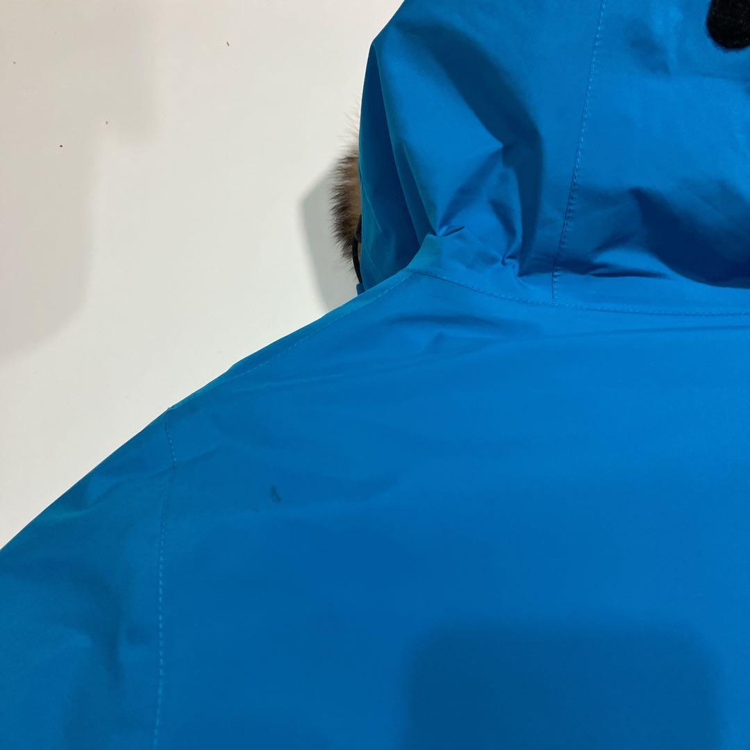 【極暖】FOXFIRE 3WAY オーロラダウンジャケット　ゴアテックス