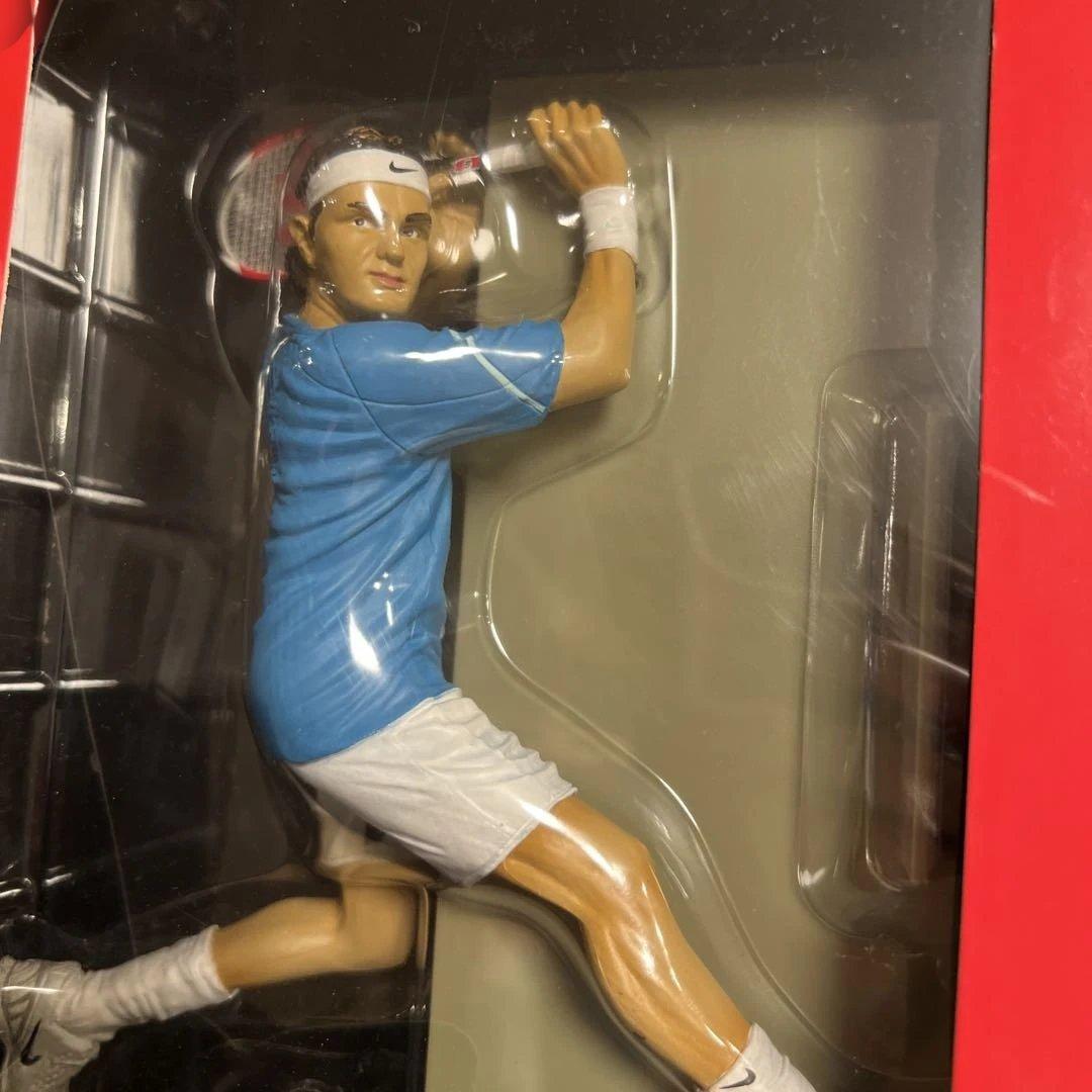 K-sixone tour90 初回購入特典の ロジャーフェデラーフィギュア