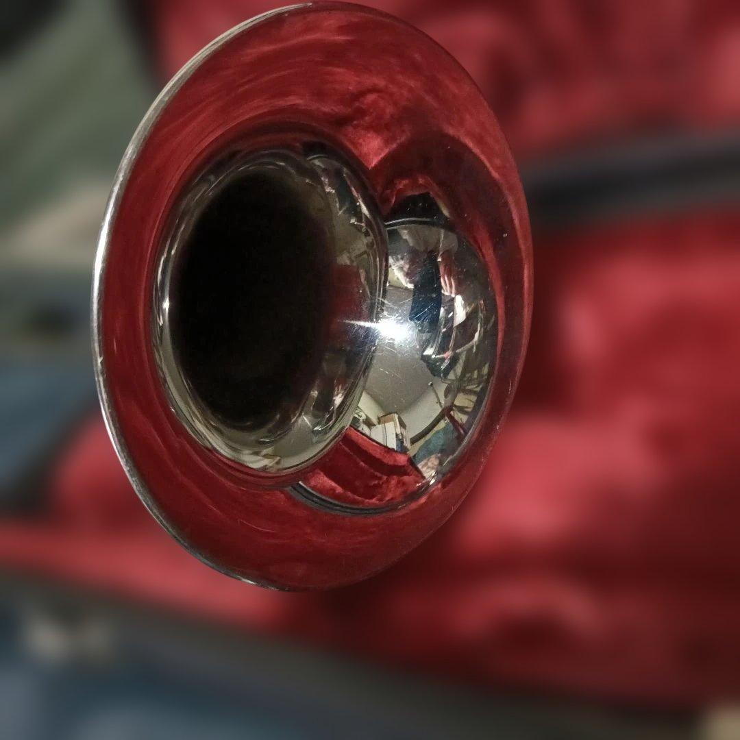 ヤマハ　YAMAHA トランペット YTR-1310 ケース、マウスピース付き