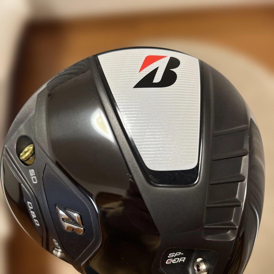 よ*ー様 美品　ブリジストンB2HTドライバー 9.5°