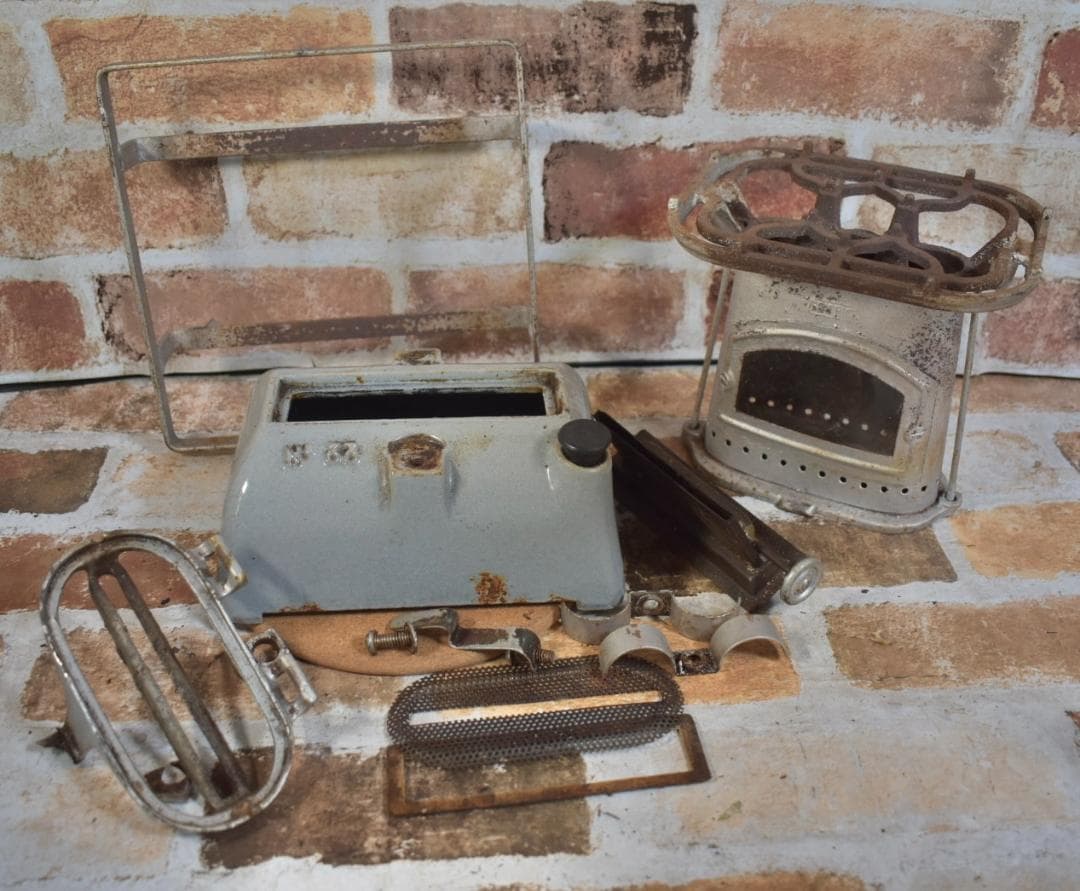 少しワケあり Beatrice No.33 ベアトリス ストーブ イギリス