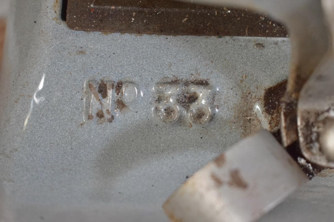 少しワケあり Beatrice No.33 ベアトリス ストーブ イギリス