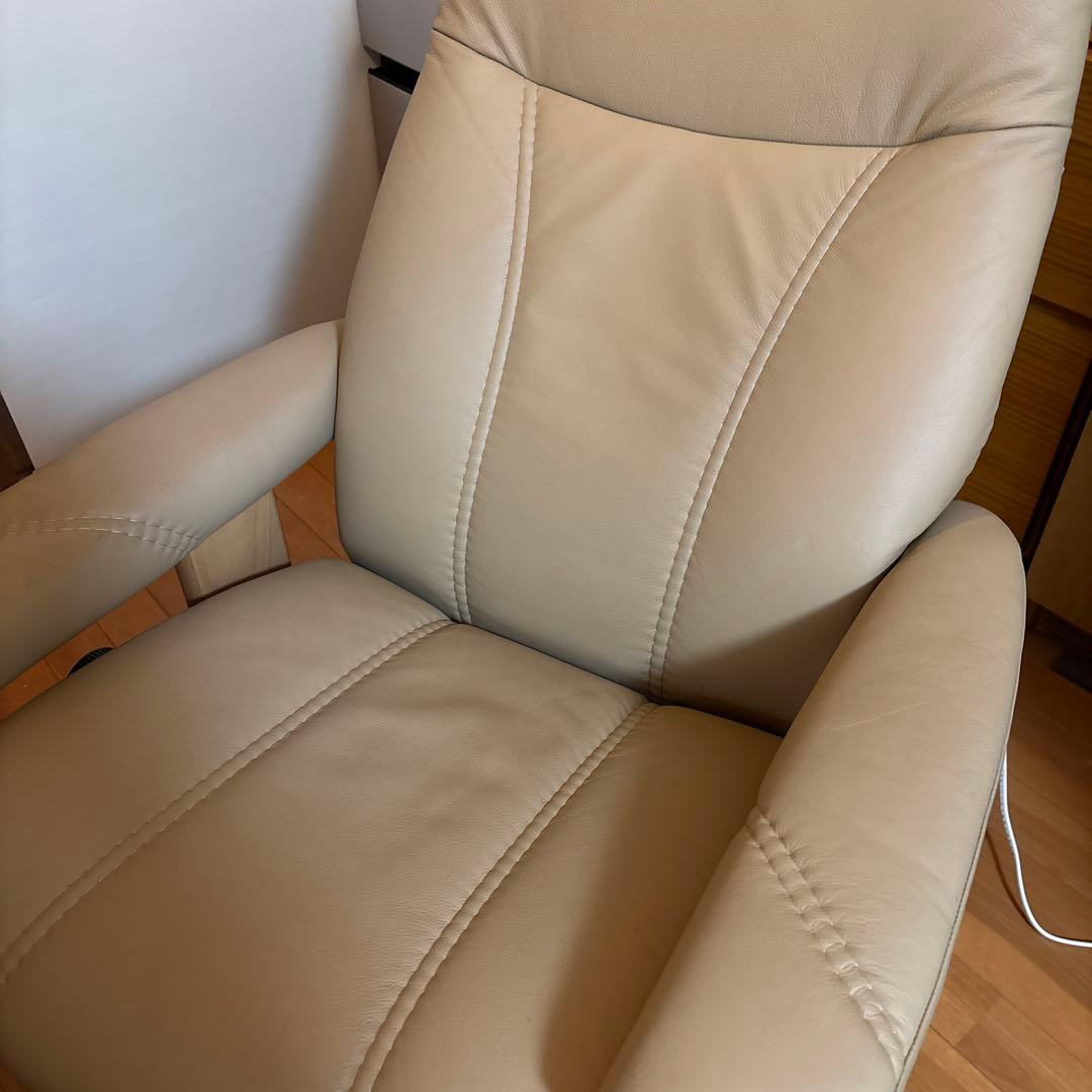 mick　エコーネス コンサル S ライトベージュ美品