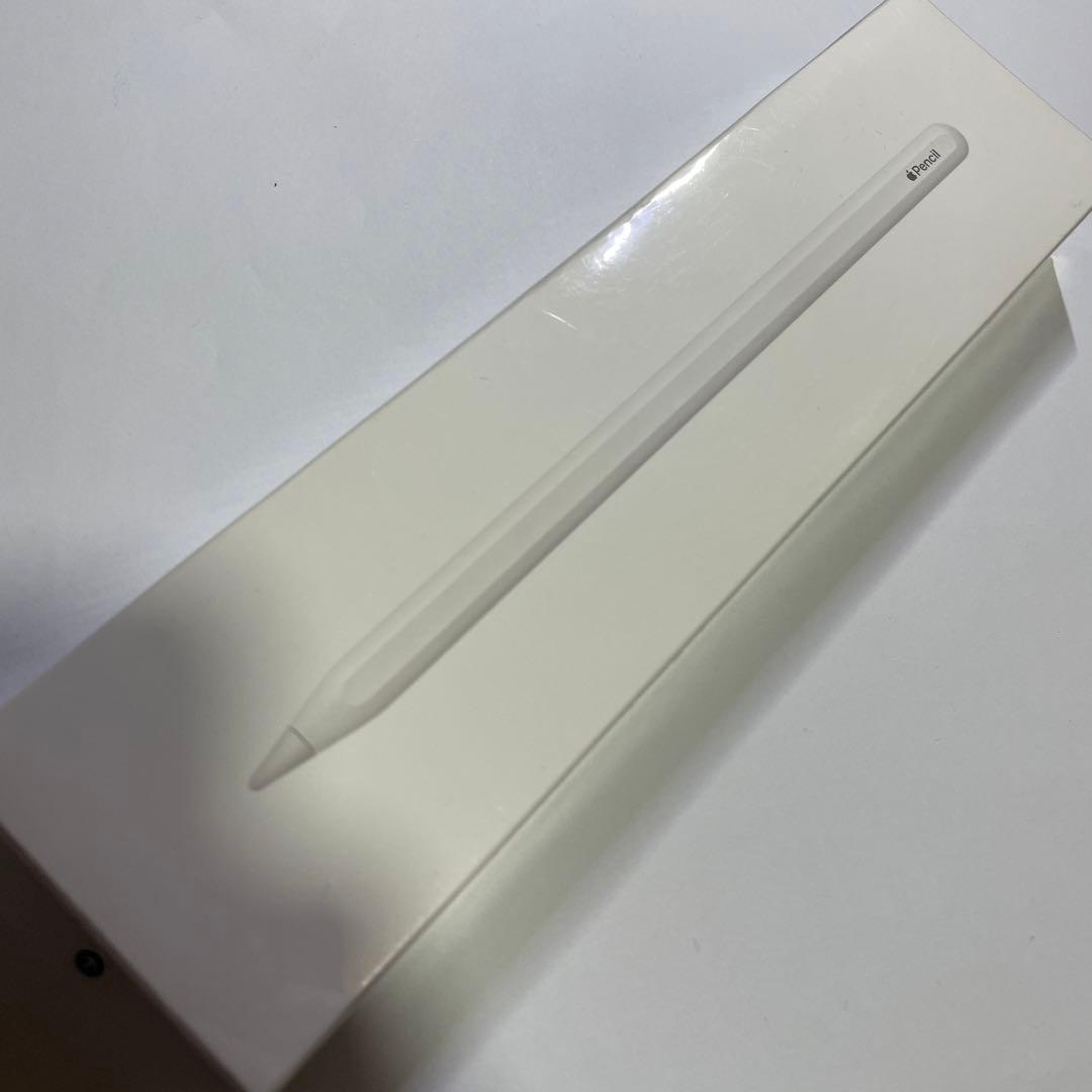 Apple Pencil 第二世代　　APPLE MU8F2J/A