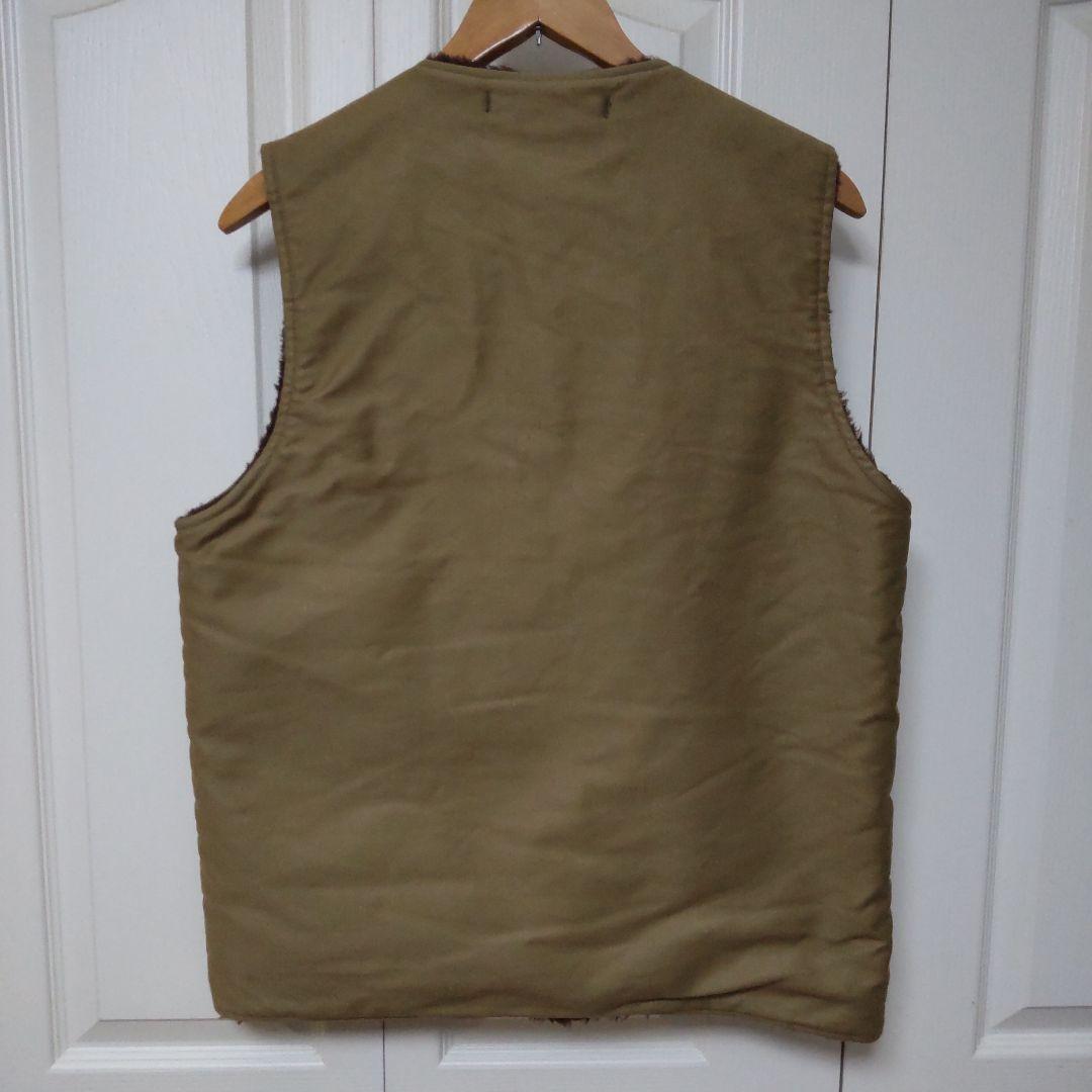 バズリクソンズJunky Special別注デッキベスト　サイズ40