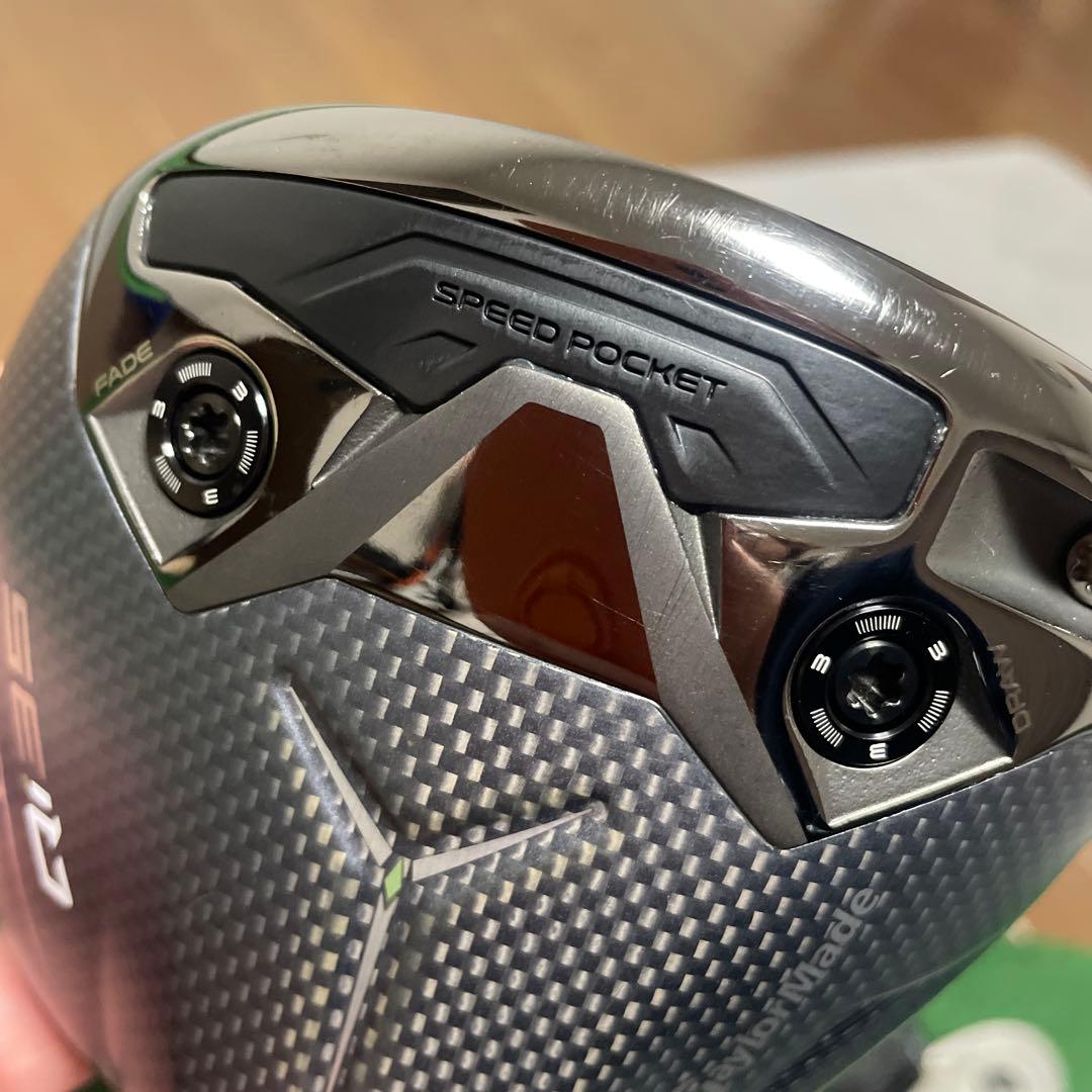 Qi35 LS ドライバー☆24ベンタスレッド6X☆24VENTUS RED美品