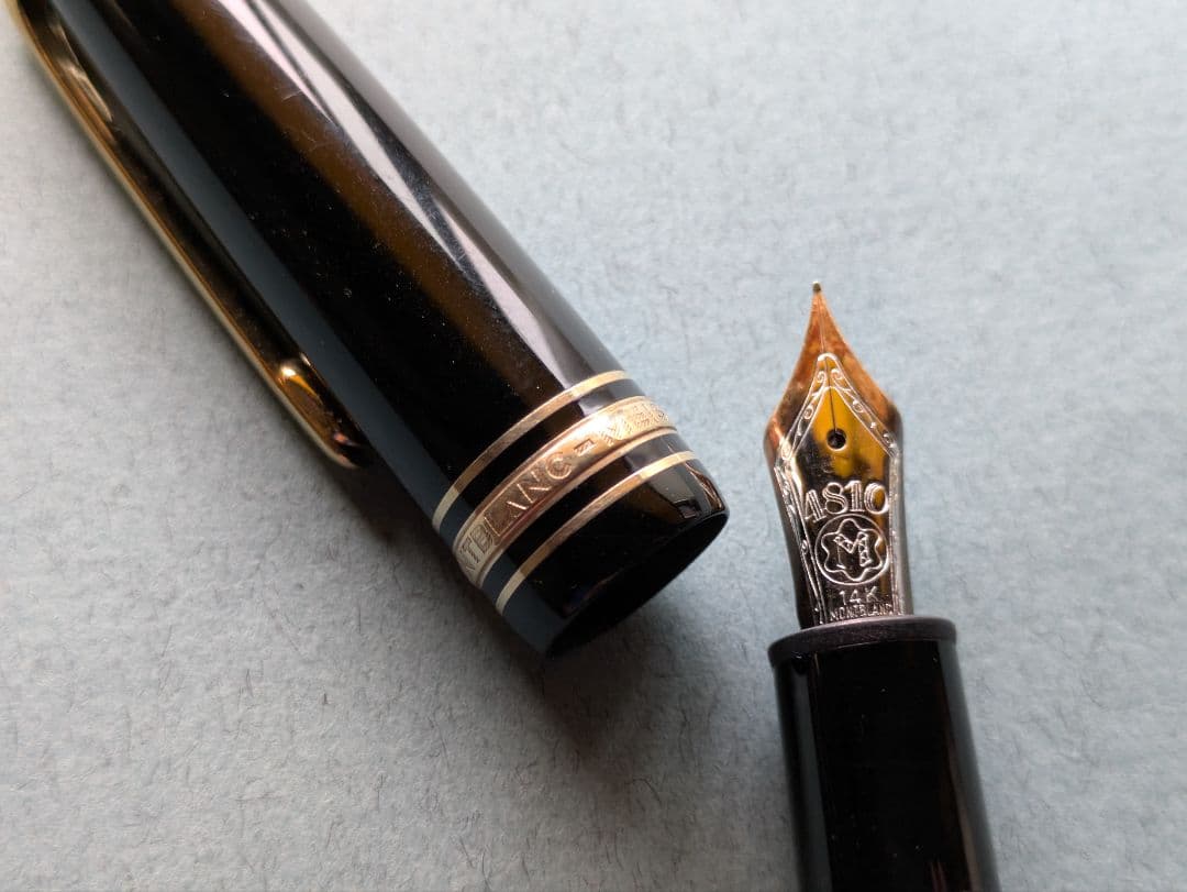 Montblanc 146 万年筆