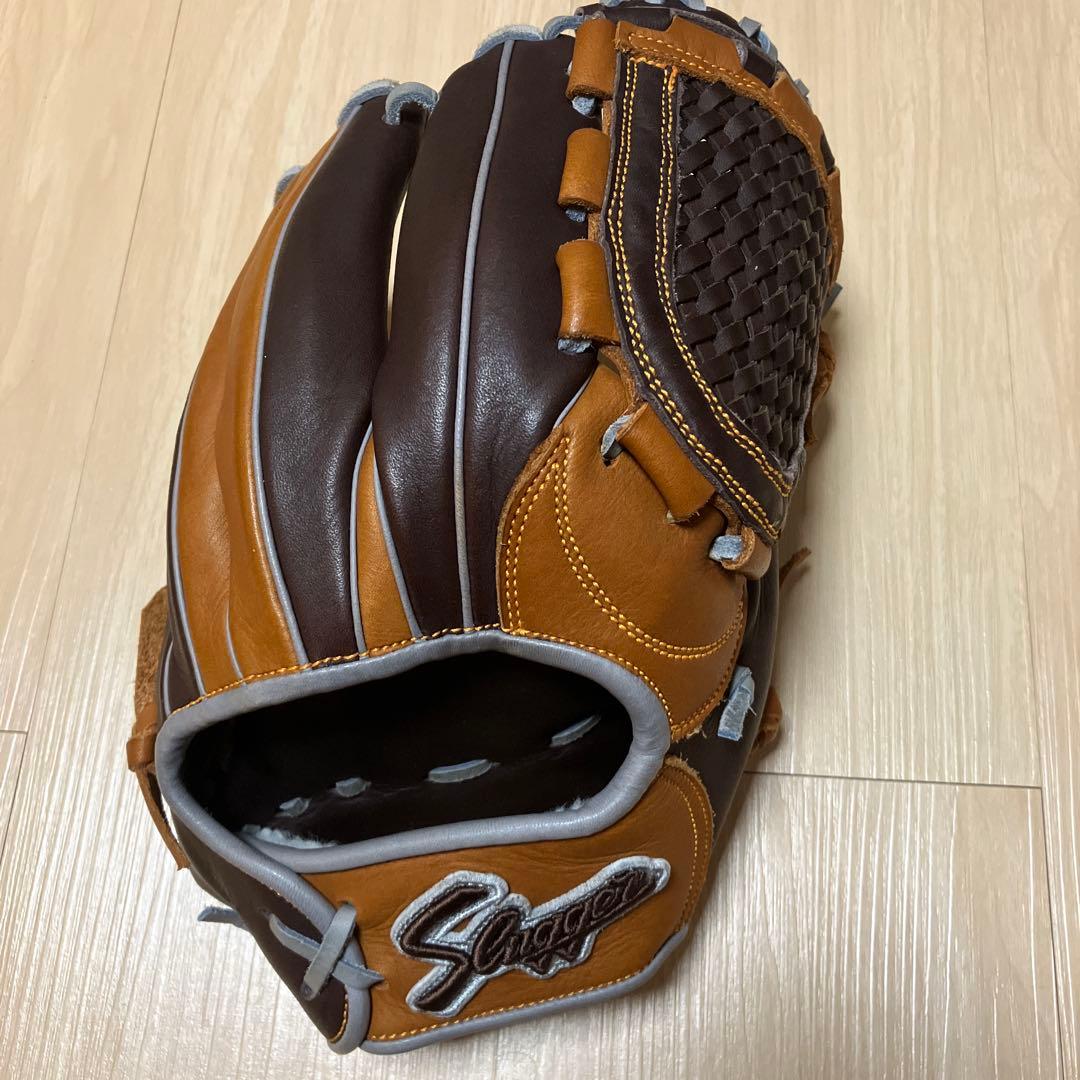 久保田スラッガー軟式オーダーグラブ　SR2