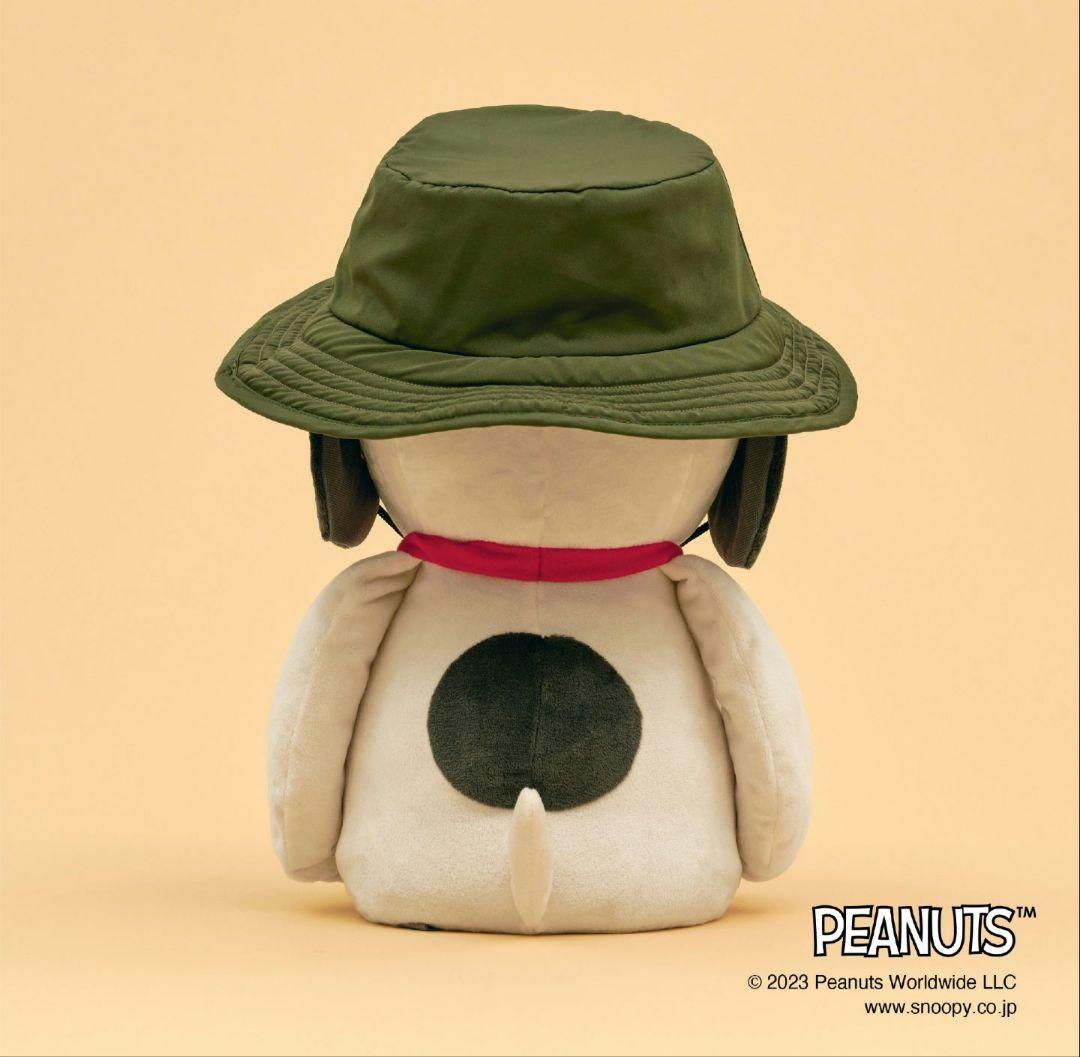 【PEANUTS】スヌーピー メディシンボール ウィズ ハット　ユニセックス