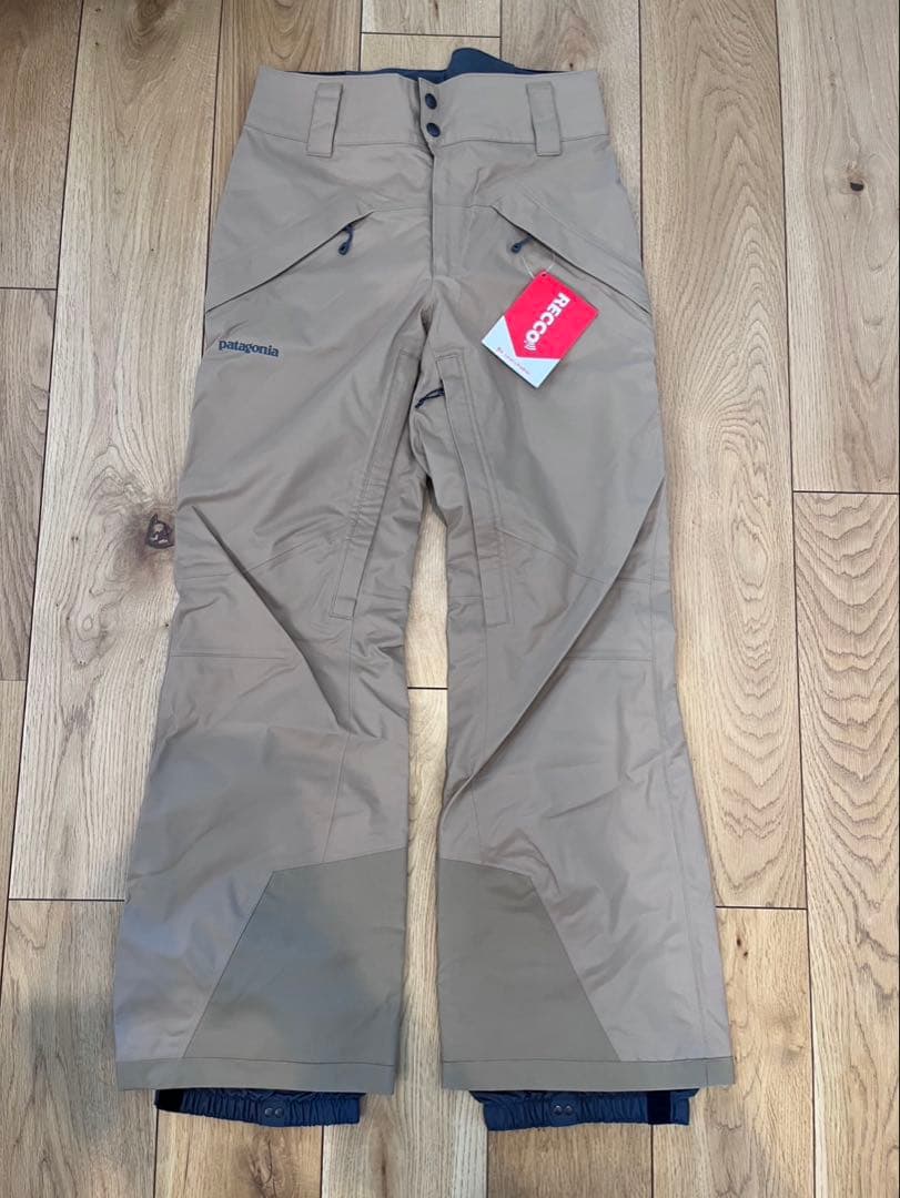 パタゴニア スノーショットパンツ FA17 XS 未使用