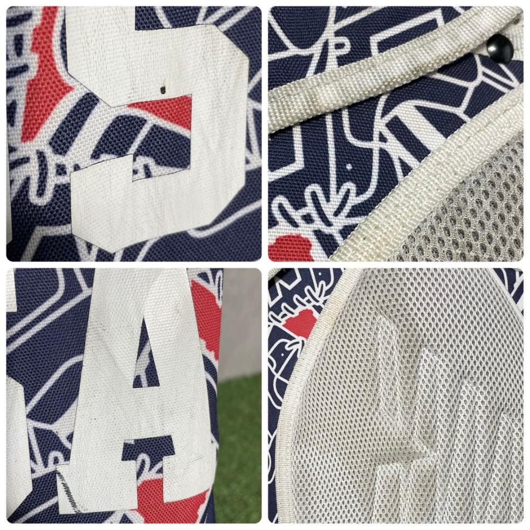 NEW BALANCE ニューバランス キャディバッグ ゴルフバッグ スタンド式