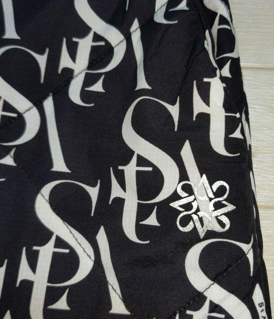 再再再値下新品　セントアンドリュース　中綿スカートМ　黒ブラック定価33000円