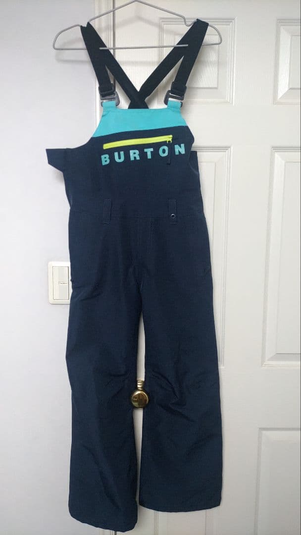 バートン 子ども用スキー/スノーボードウェア 130