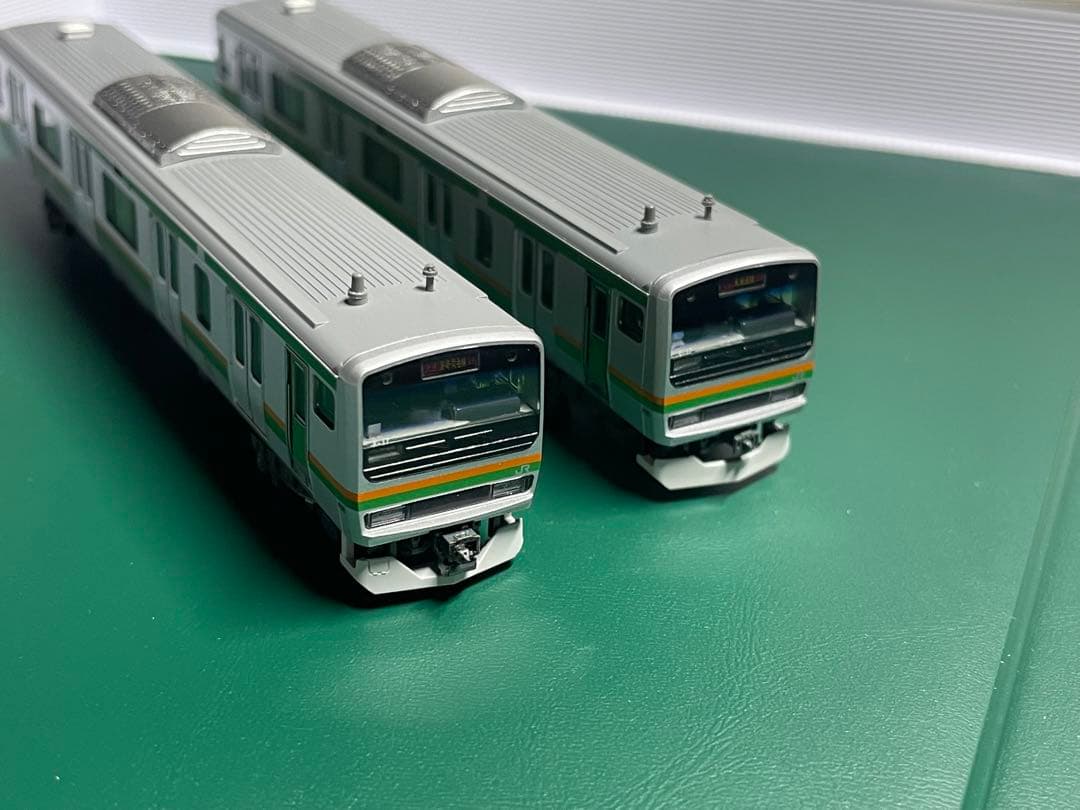 KATO E231系1000番台　東海道線　10両セット