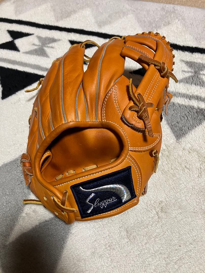 久保田スラッガー　硬式グローブ　KSG-L5