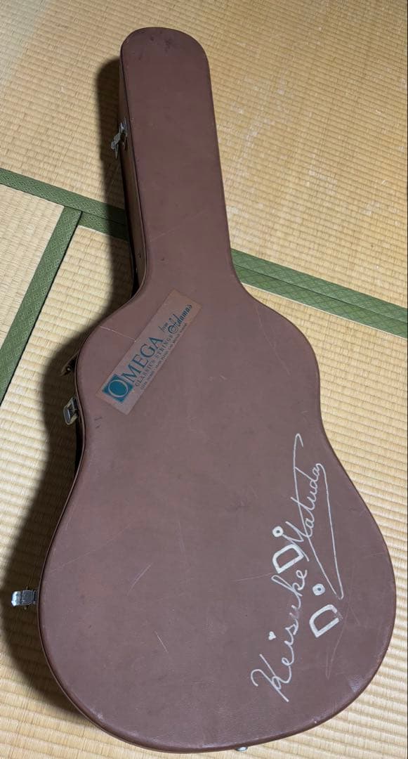 アプローズギター スプルース ボディ【中古品】