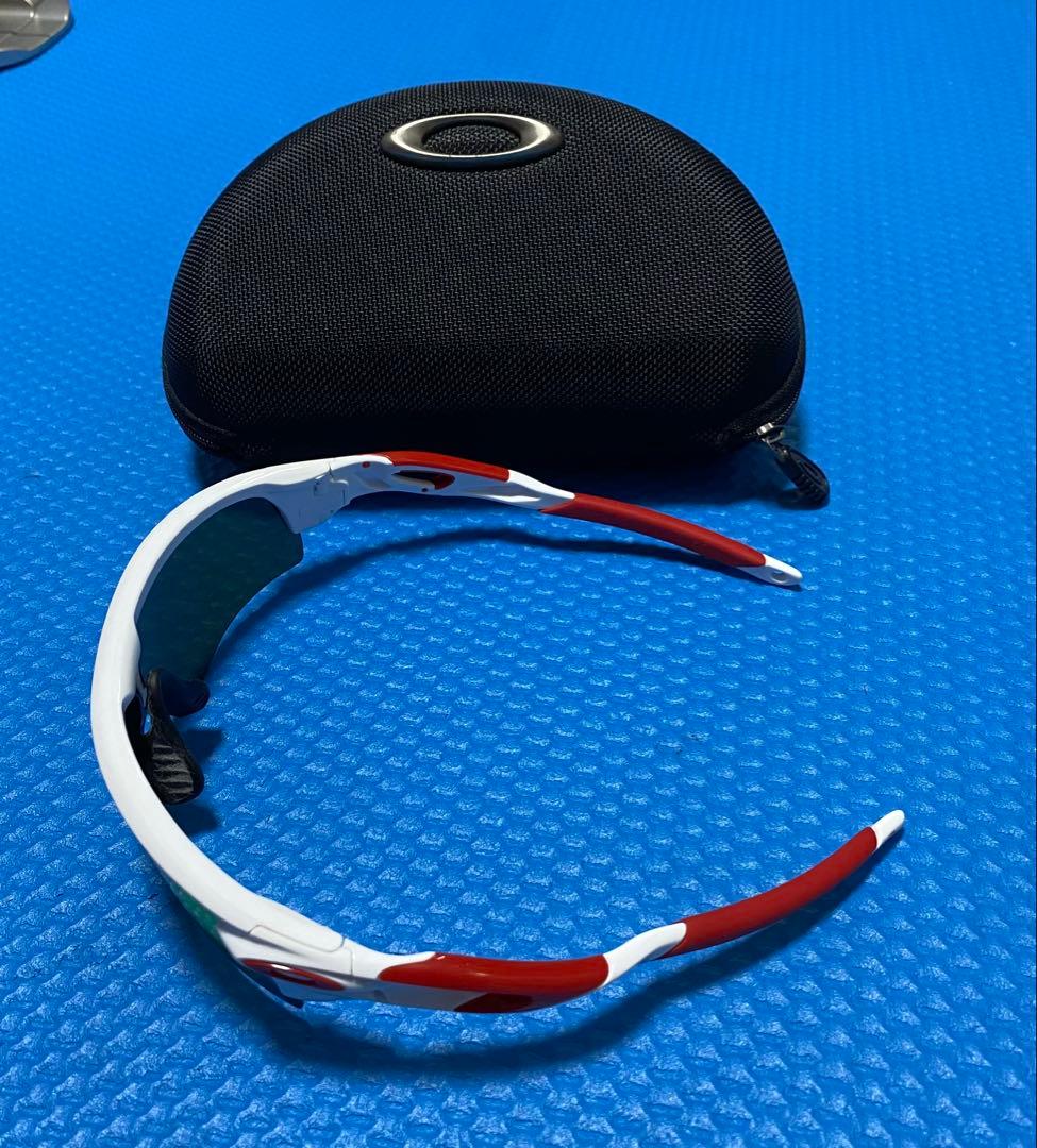 オークリー レーダーロック パス ローブリッジフィット サングラス プリズム