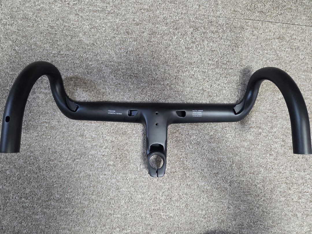 【未使用】Avian Falcon カーボンハンドル 400mm/100mm
