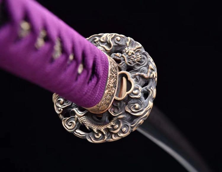 紫気東来 武具　刀装具　日本刀　模造刀 居合刀