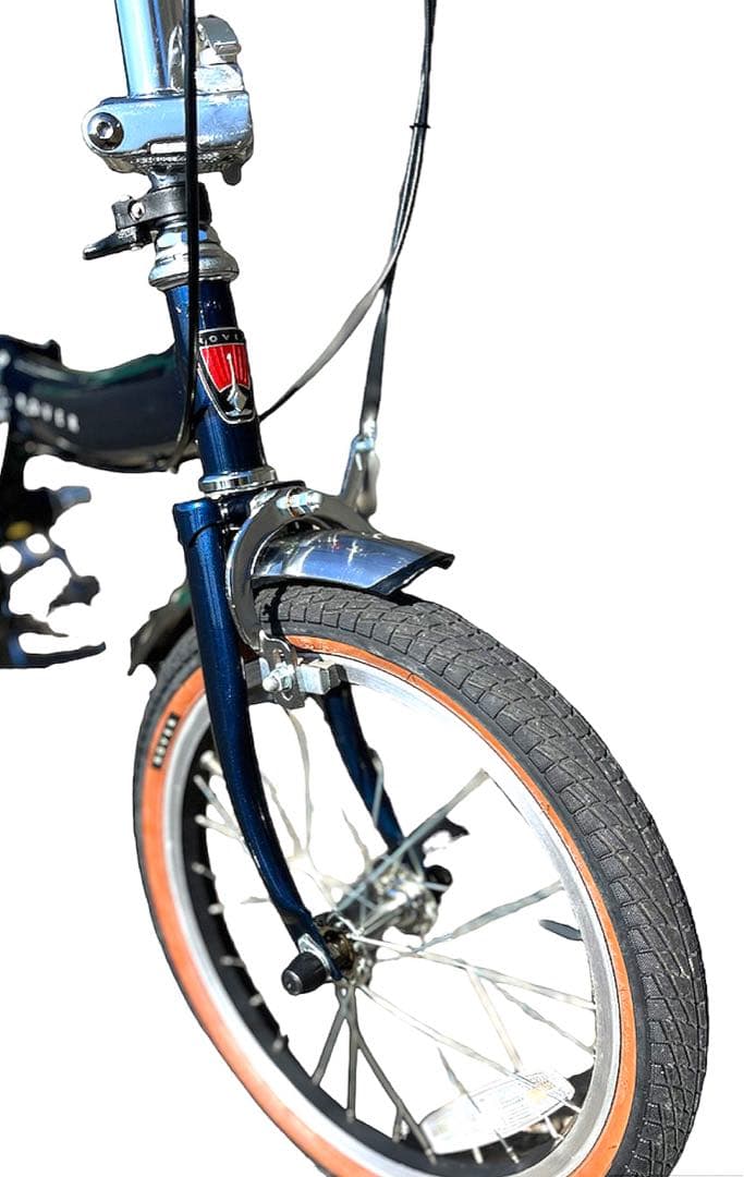 ‼️手渡し限定‼く️ローバー折り畳み式自転車