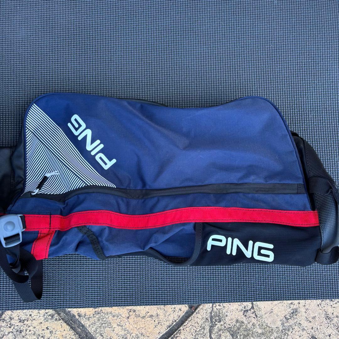 PING　ムーンライト　キャディーバック　リュック型