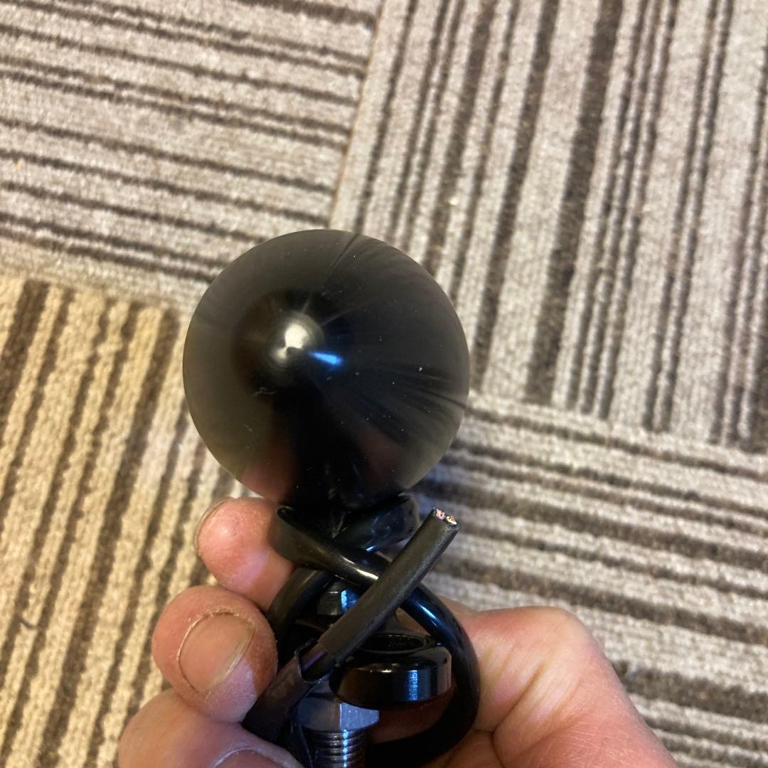 Kijimaキジマ　ブラック ウィンカー スターマイン　フロント・リア4個セット