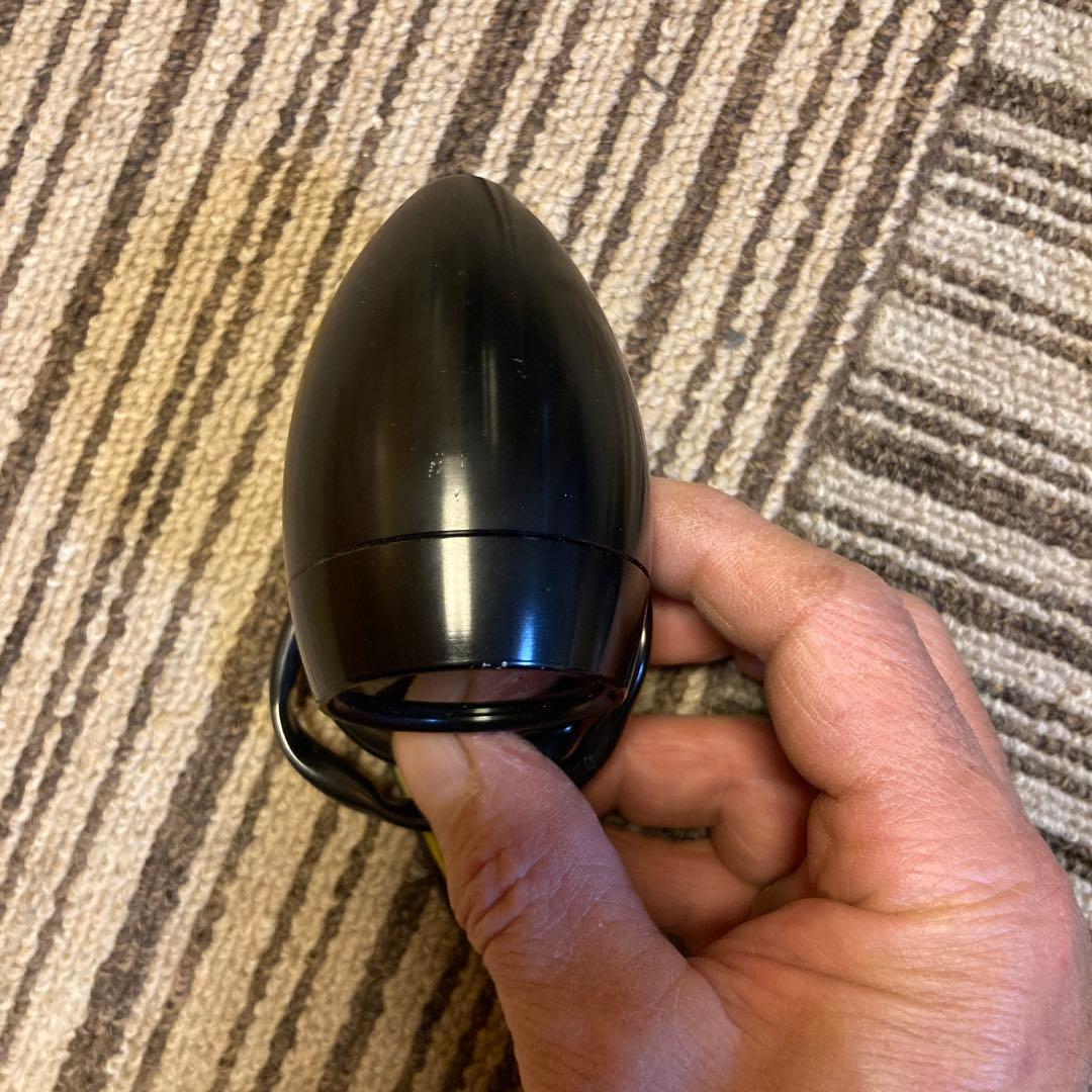 Kijimaキジマ　ブラック ウィンカー スターマイン　フロント・リア4個セット