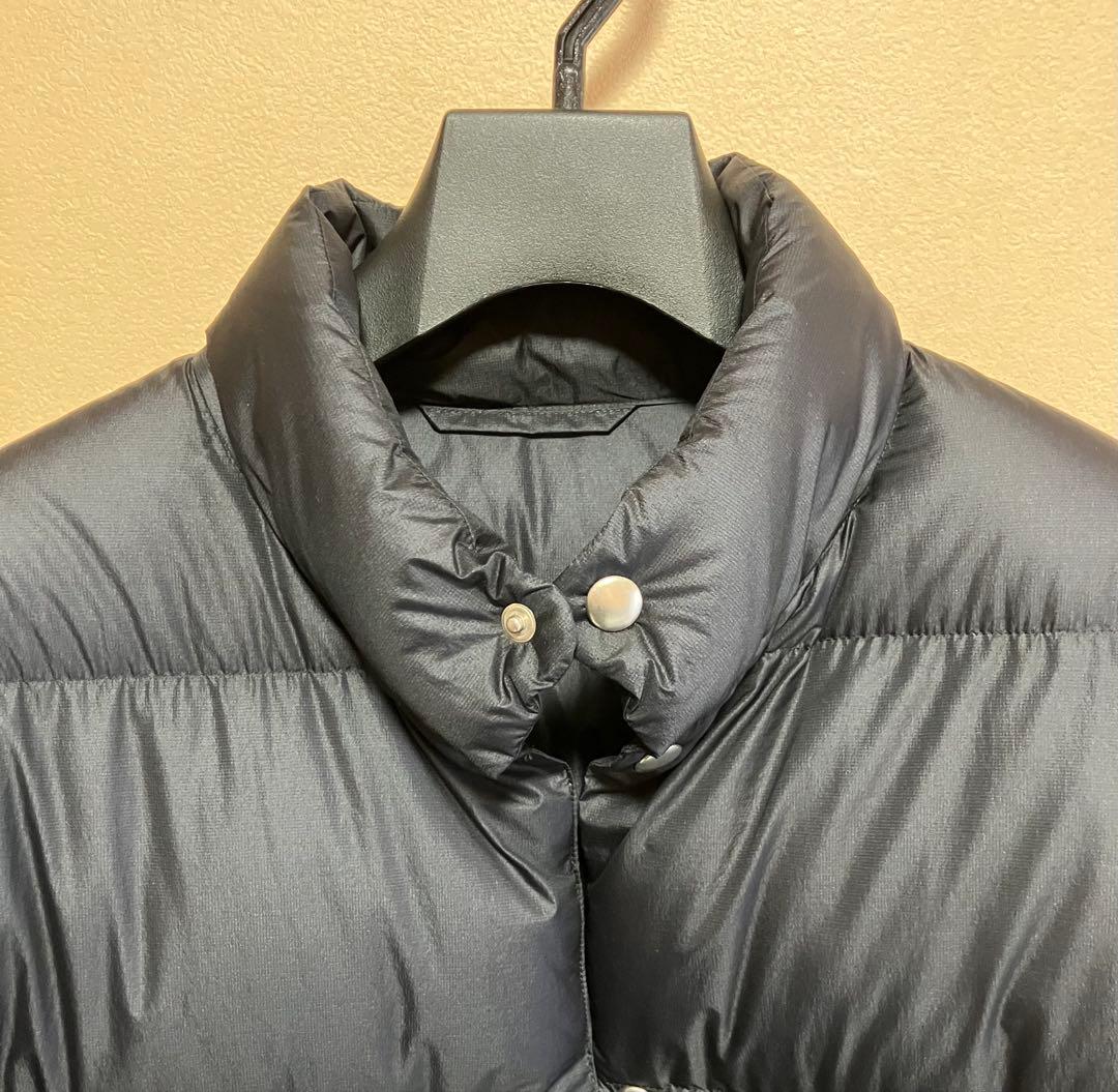 コモリ　25AWダウンジャケット黒