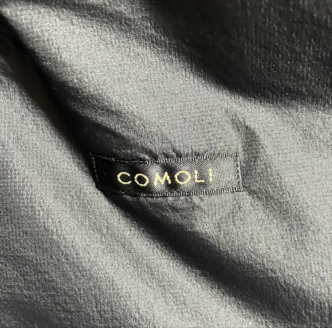 コモリ　25AWダウンジャケット黒