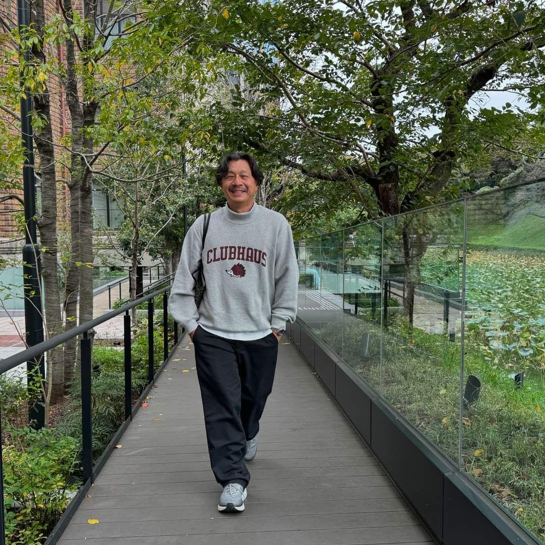 CLUBHAUS グレー スウェット　 XLサイズ