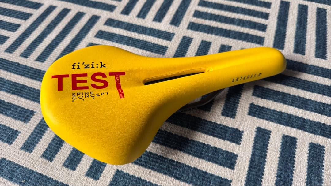 非売品 fi'zi:k ANTARES R3 OPEN kiumレール152mm