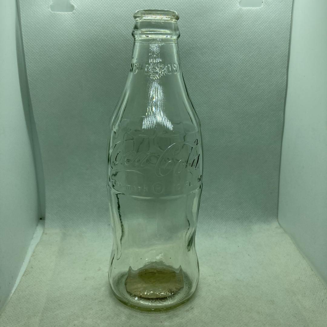 鈴木商店 coca cola コカコーラ 空き瓶 coke 昭和レトロ