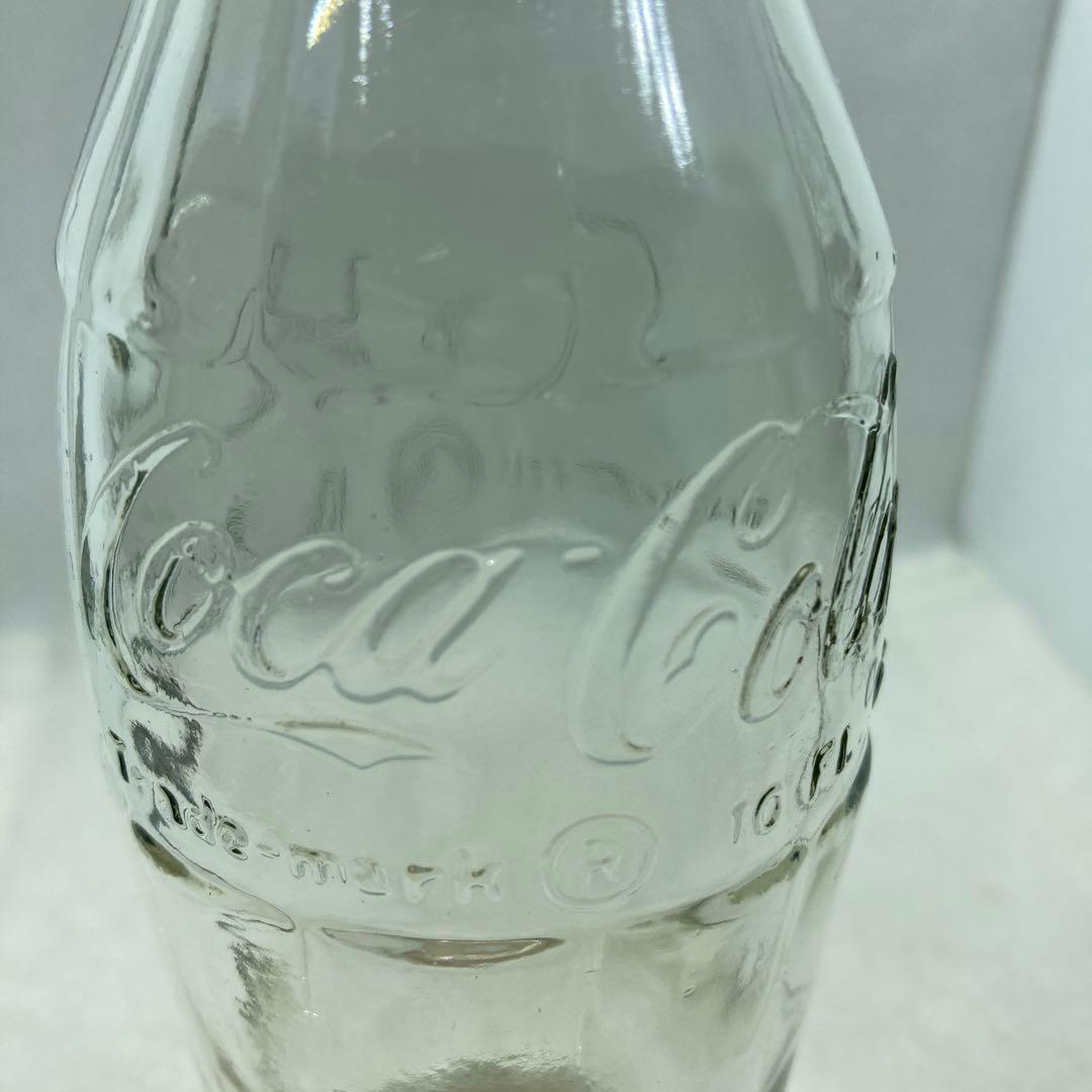 鈴木商店 coca cola コカコーラ 空き瓶 coke 昭和レトロ