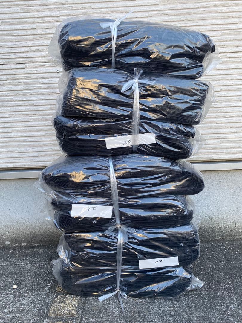 タオル　ウエス　新品未使用　140枚　20枚単位