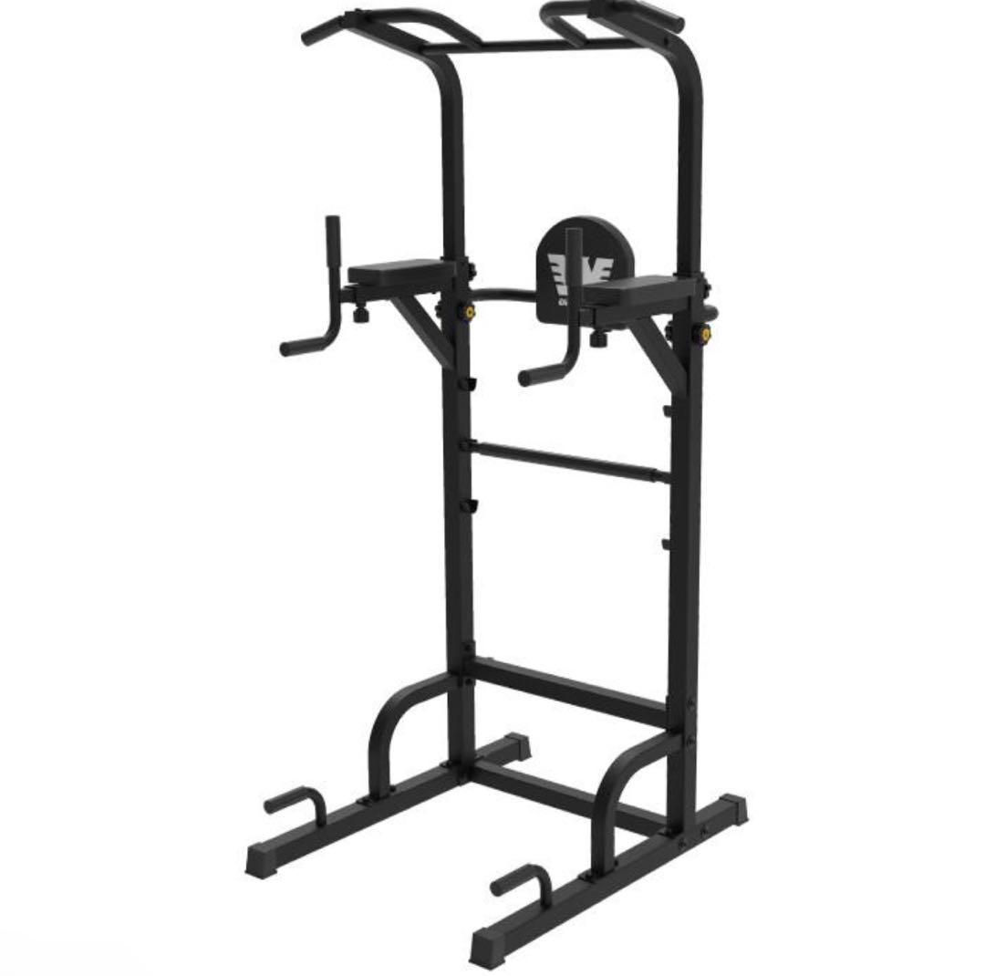 ぶら下がり健康器 BARWING 高さ調整3Dパット 懸垂　チンニングマシン