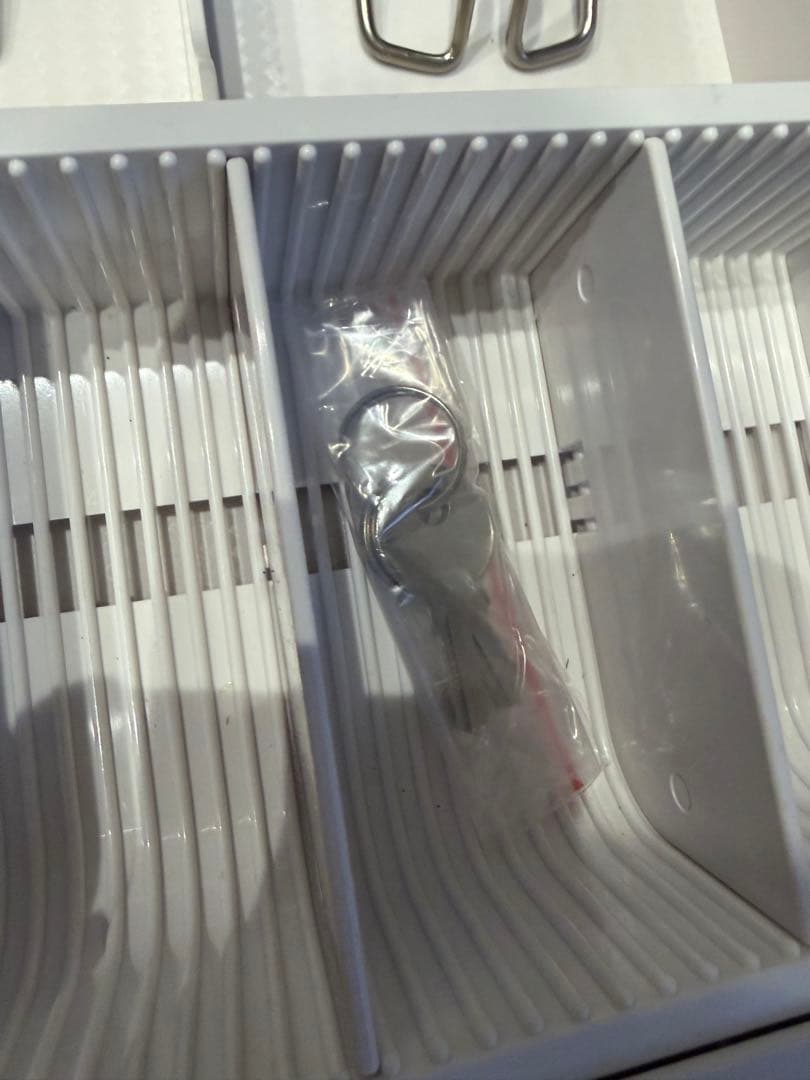 CLOVER JET120 レジスタ　説明書あり‼️