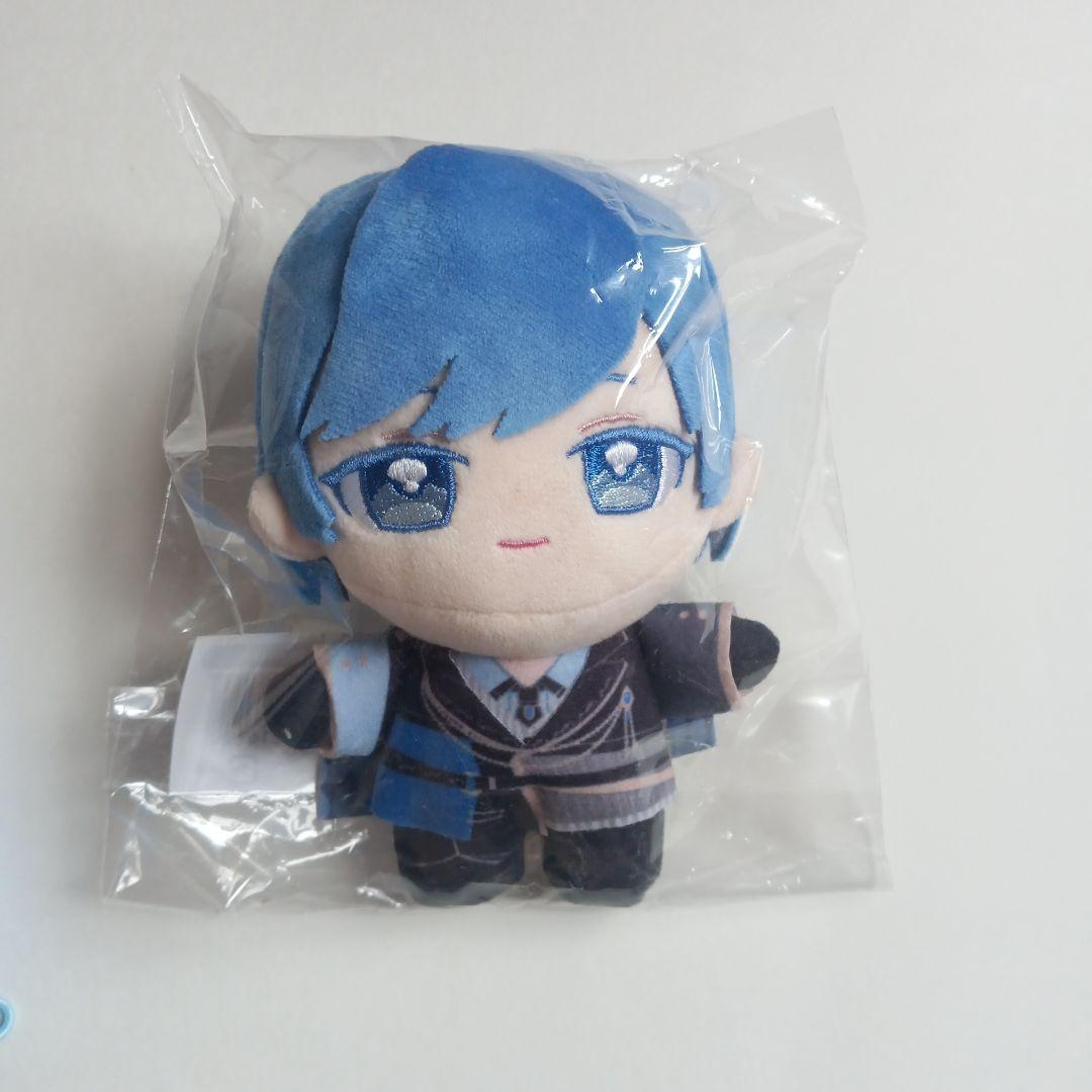 いれいす　If　ぬいぐるみ＆ポーチ