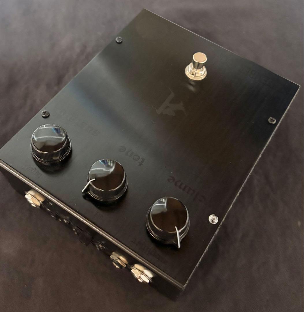 ギター September Sound Violetta v2 dark side