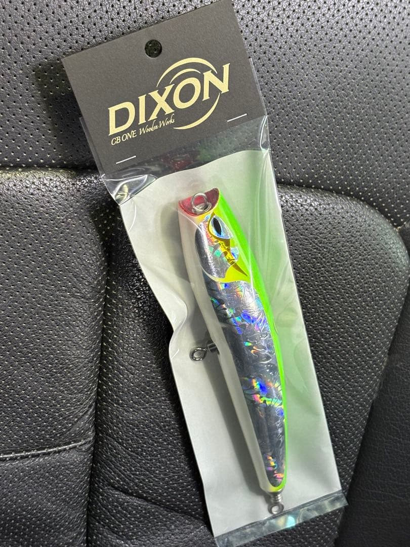 シービーワン　ディクソン180 フィッシングショー2026 限定カラー