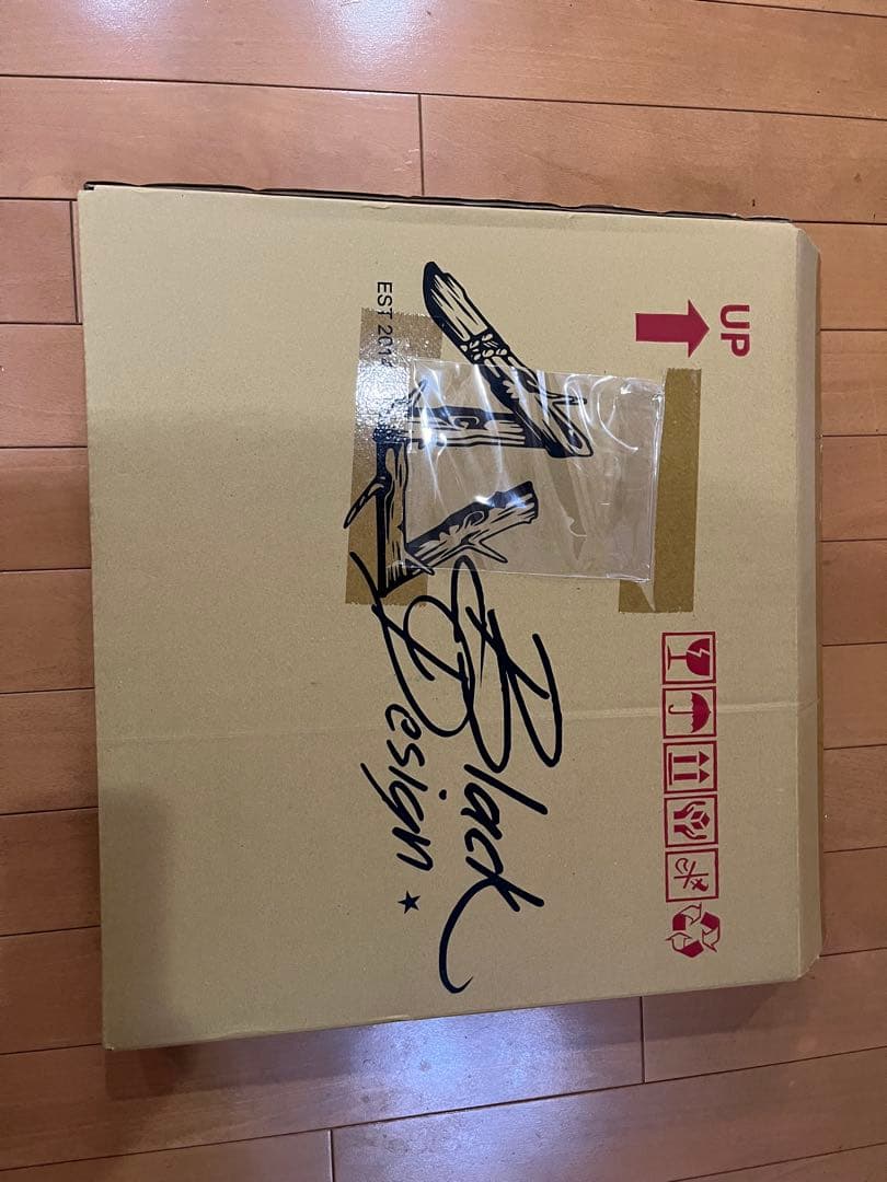 でんでんむし　ブラックデザイン　日和　日昇セット