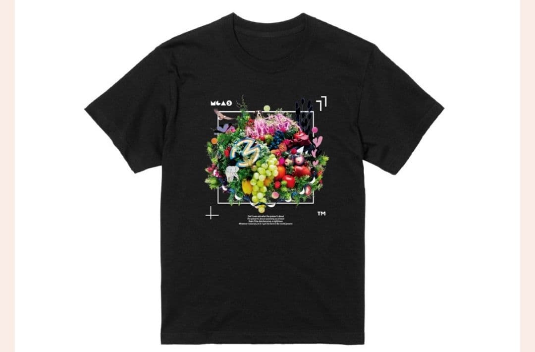Mrs.GREEN APPLE ミセスグリーンアップル Tシャツ