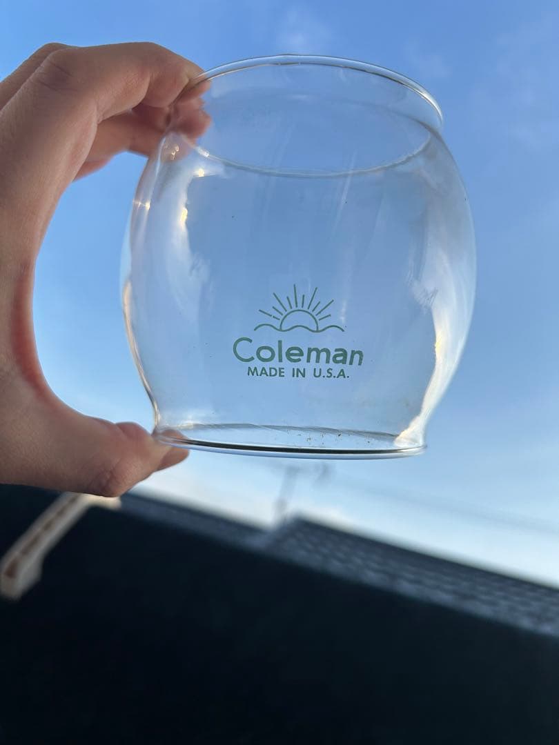 レア！コールマン243B カナダ　Coleman243