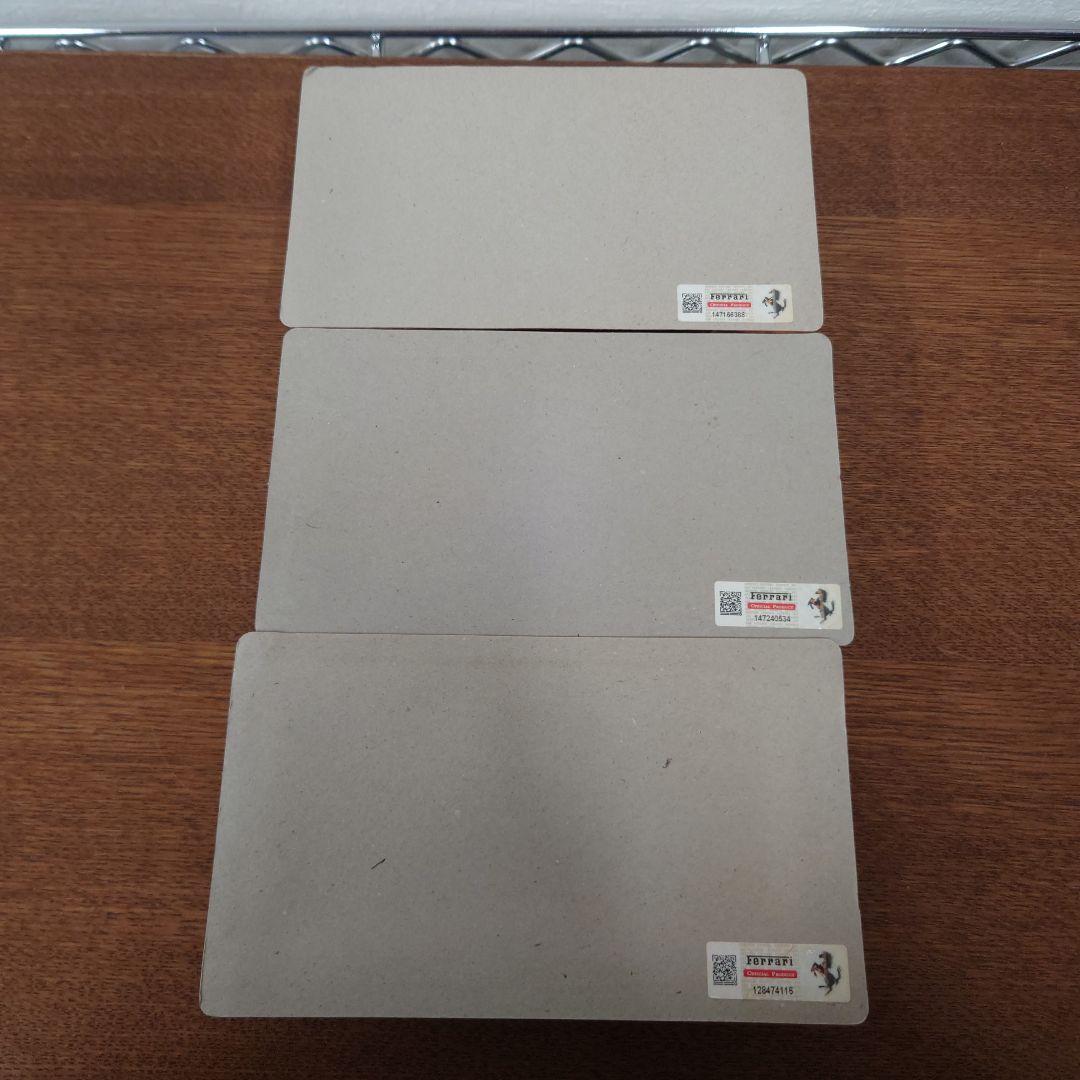 フェラーリ　FERRARI 1949年〜1958 年　ミニカー