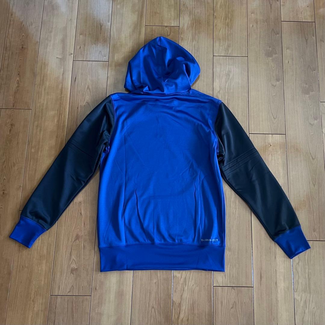 Dodgers（ドジャース） Nike シティコネクトパーカー　オーセンティック