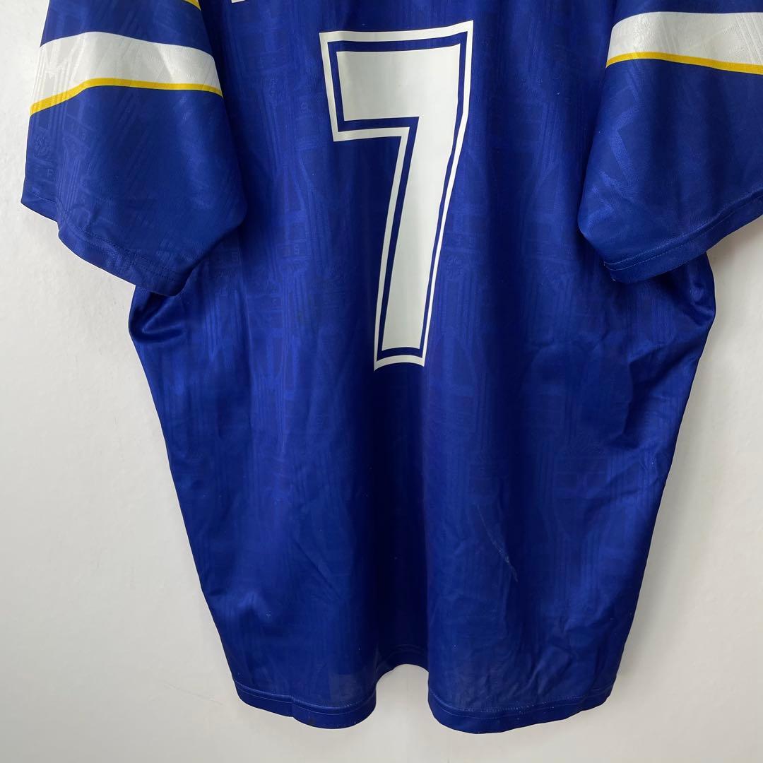 アディダス　スウェーデン代表　ラーション　ユニフォーム　アウェイ