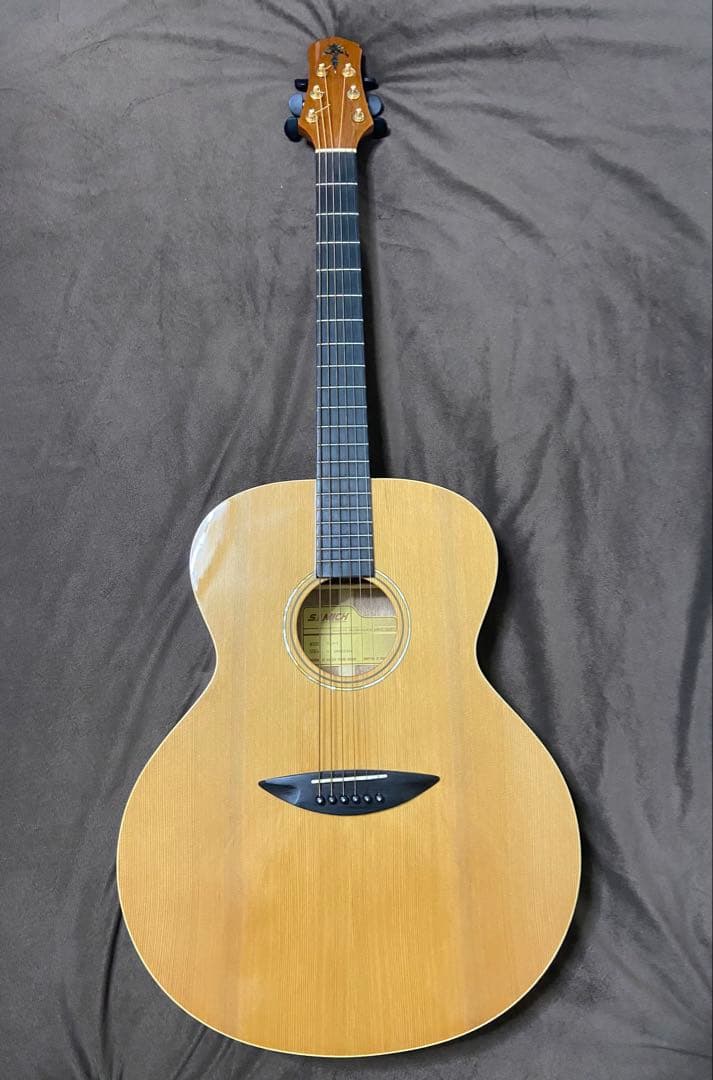 Samick TAJ-1 アコースティックギター