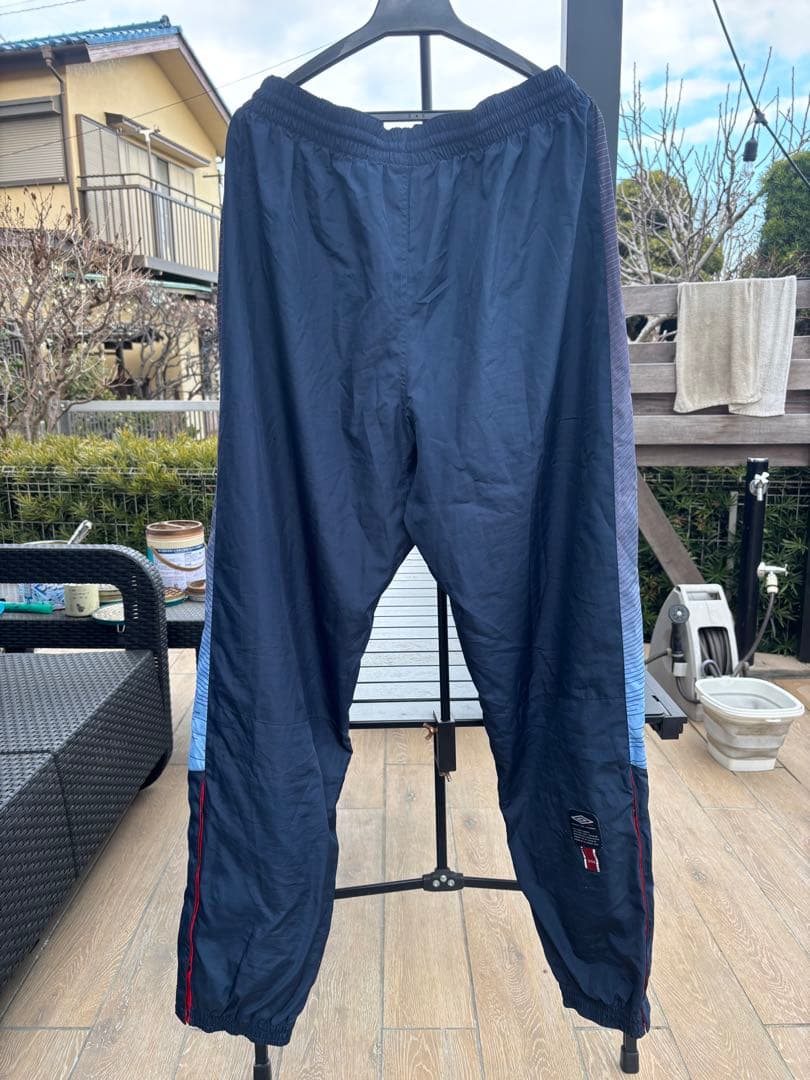 Umbro イングランド代表　ウィンドブレーカー　上下　セットアップ