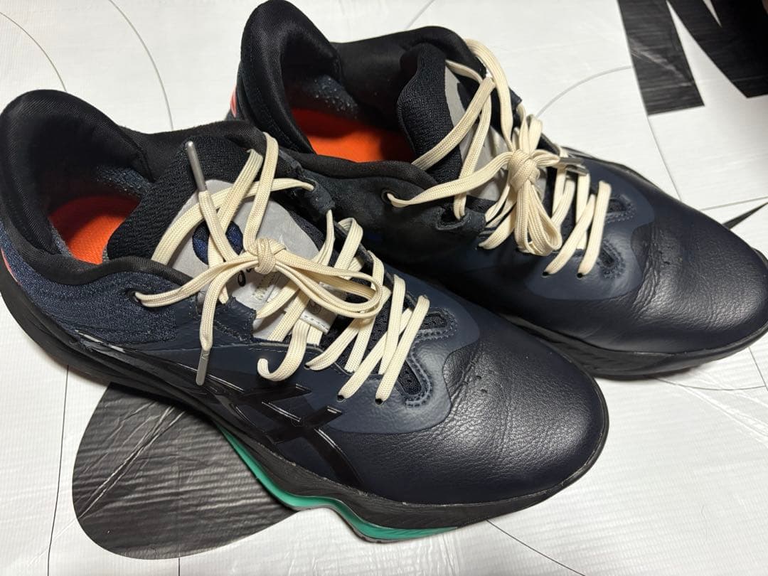 ASICS×ballaholic NOVA SURGE LOW 26.5cm